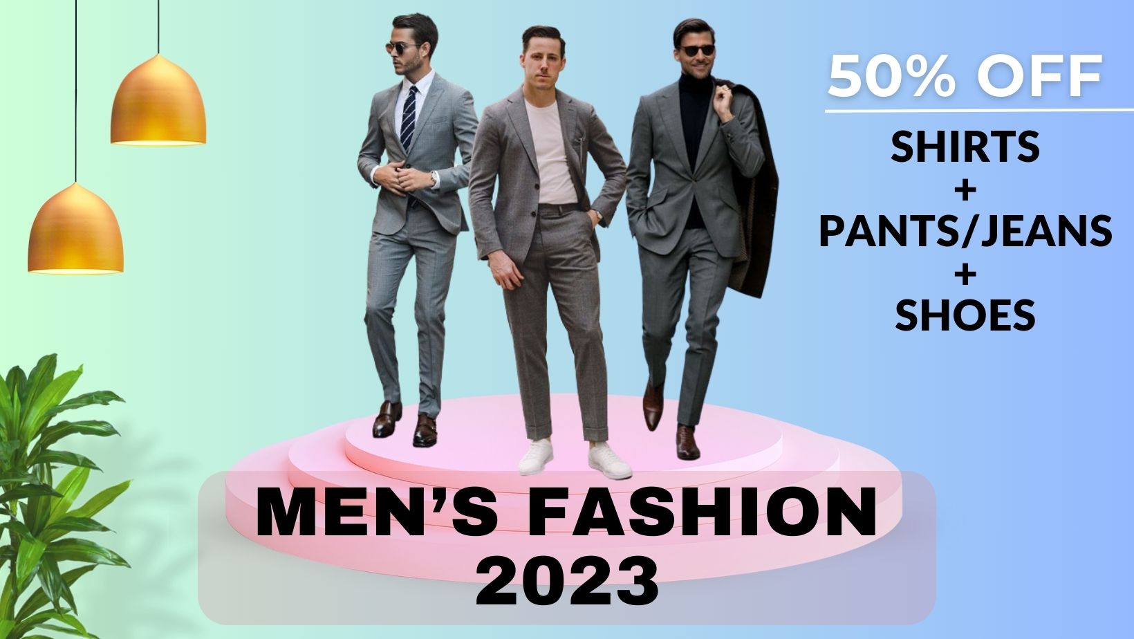 mens fashion 2023