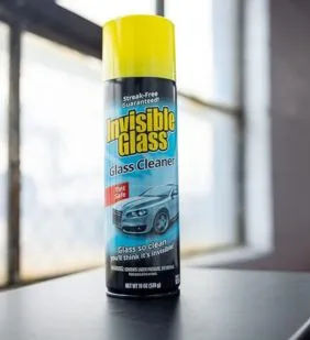 Invisible Glass cleaner at Amazon