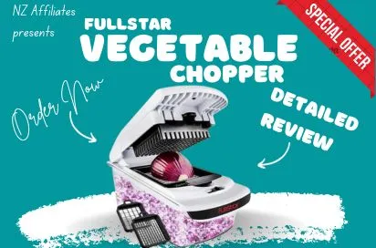 Fullstar Vegetable Chopper